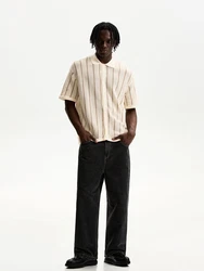 Bershka Hemd sand