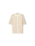 Bershka Hemd sand