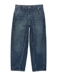 Pull&Bear Jeans blau