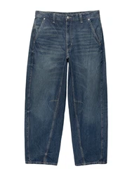 Pull&Bear Jeans blau