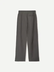 Bershka Hose grau