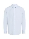 Calvin Klein Hemd pastellblau