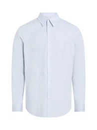 Hemd pastellblau