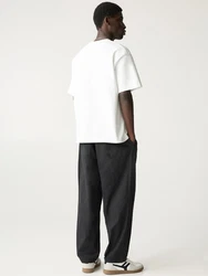 Pull&Bear Hose schwarz