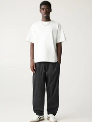 Pull&Bear Hose schwarz