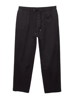 Pull&Bear Hose schwarz Pull&Bear Hose schwarz