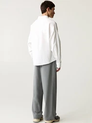 Pull&Bear Hose grau