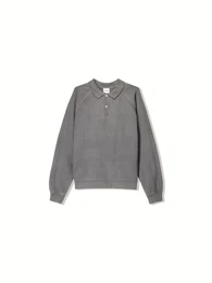 Sweatshirt grau
