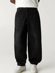 Pull&Bear Jeans schwarz