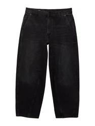 Pull&Bear Jeans schwarz