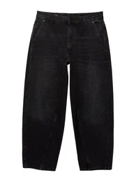 Jeans black denim