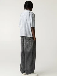 Pull&Bear Jeans dunkelgrau
