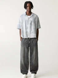 Pull&Bear Jeans dunkelgrau