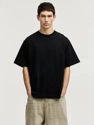 Pull&Bear T-Shirt schwarz
