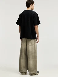 Pull&Bear T-Shirt schwarz