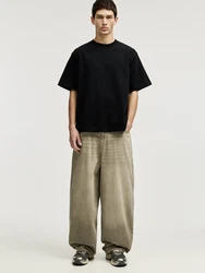 Pull&Bear T-Shirt schwarz