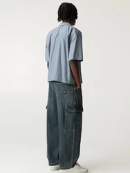 Pull&Bear Jeans blau