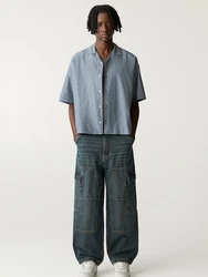 Pull&Bear Jeans blau
