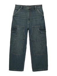 Jeans blue denim