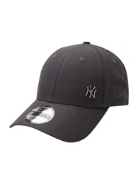 Cap '9FORTY NEYYAN' dunkelgrau / silber