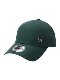 Cap '9FORTY NEYYAN' dunkelgrn / schwarz / silber