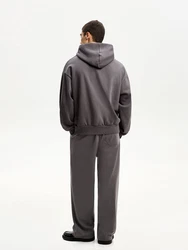 Bershka Hose dunkelgrau