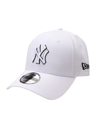 Cap 'OUTLINE 9FORTY NEYYAN' schwarz / wei