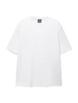 Pull&Bear T-Shirt weiß