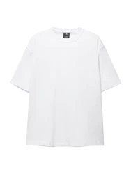 Pull&Bear T-Shirt weiß