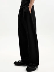 Bershka Hose schwarz