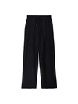Bershka Hose schwarz
