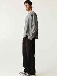 Pull&Bear Hose schwarz