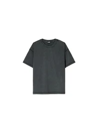 T-Shirt anthrazit