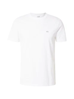 GAP T-Shirt 'EVERYDAY' weiß
