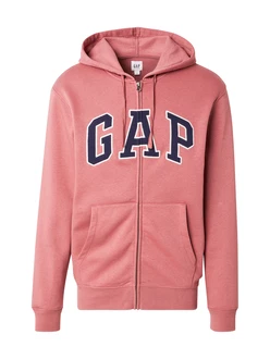 GAP Sweatjacke 'HERITAGE'