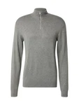 LINDBERGH Strickpullover (1-tlg) dunkelgrün