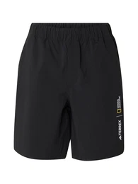 Outdoorshorts gelb / schwarz / wei