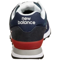 new balance Sneaker '574' dunkelblau/feuerrot