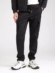 REPLAY Hose schwarz