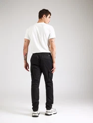 REPLAY Hose schwarz