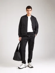 REPLAY Hose schwarz