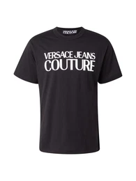 T-Shirt schwarz / wei