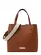 ALDO Shopper torba 'CARAFE'  smeđa