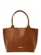 ALDO Shopper torba 'SPLISH'  smeđa