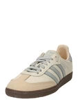 ADIDAS ORIGINALS Sneaker Samba beige / grau / wollweiß