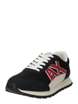 ARMANI EXCHANGE Sneaker Beige/Schwarz/Weiß/Beige/Schwarz/Weiß/Beige/Schwarz/Weiß/Schwarz/Beige/Weiß/Beige/Schwarz/Weiß/Beige/Schwarz/Weiß/Beige/Schwarz/Weiß/Beige/Schwarz/Weiß/Beige/Schwarz/Weiß/Beige/Schwarz/Weiß/Beige/Schwarz/Weiß