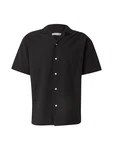 JACK & JONES Hemd 'JJBREEZE' schwarz