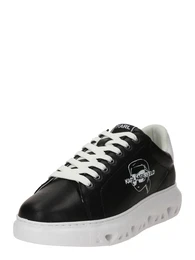 Sneaker schwarz / wei