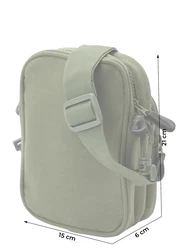 ALPHA INDUSTRIES Umhängetasche oliv