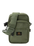 ALPHA INDUSTRIES Umhängetasche oliv